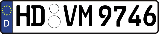 HD-VM9746