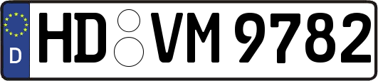 HD-VM9782