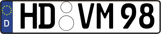 HD-VM98