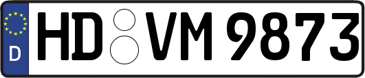 HD-VM9873