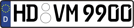 HD-VM9900