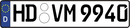 HD-VM9940