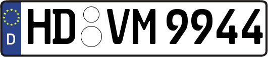 HD-VM9944