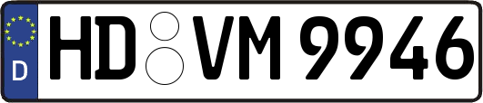 HD-VM9946