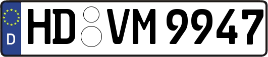 HD-VM9947