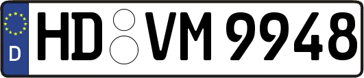 HD-VM9948