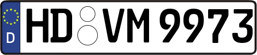 HD-VM9973