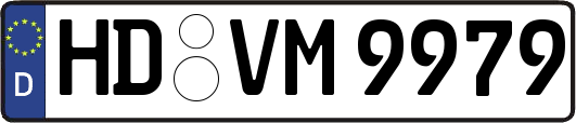 HD-VM9979