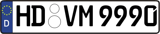 HD-VM9990