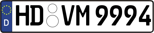 HD-VM9994