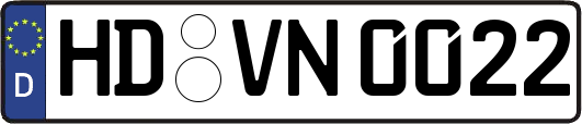 HD-VN0022