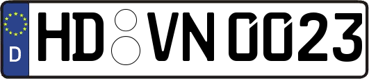 HD-VN0023