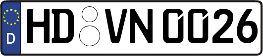 HD-VN0026