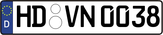 HD-VN0038