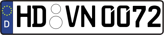 HD-VN0072