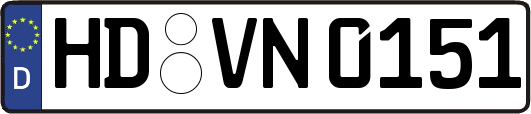 HD-VN0151