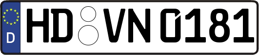 HD-VN0181
