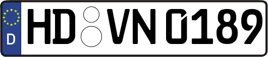 HD-VN0189