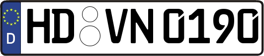 HD-VN0190