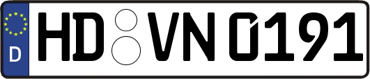 HD-VN0191