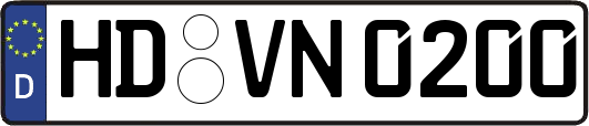 HD-VN0200