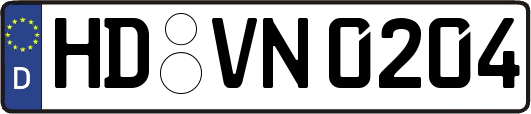 HD-VN0204
