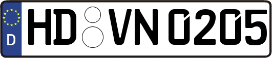 HD-VN0205