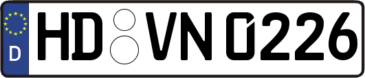 HD-VN0226