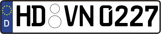HD-VN0227