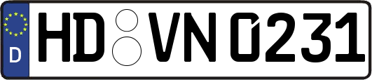 HD-VN0231