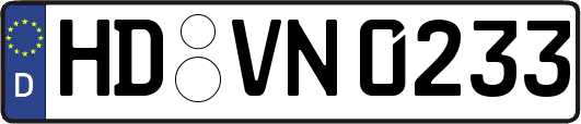 HD-VN0233
