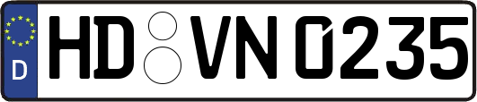 HD-VN0235