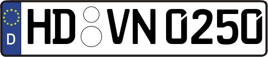 HD-VN0250