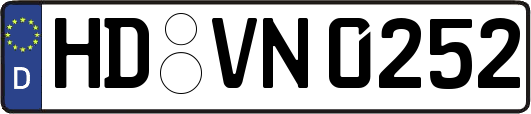 HD-VN0252