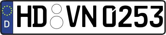HD-VN0253