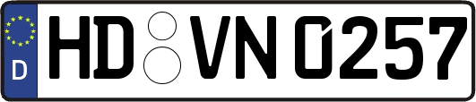 HD-VN0257