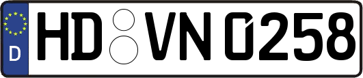 HD-VN0258