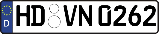 HD-VN0262