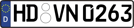 HD-VN0263