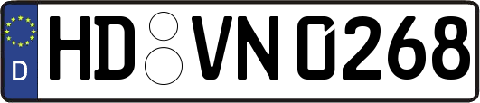 HD-VN0268