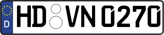 HD-VN0270