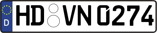 HD-VN0274