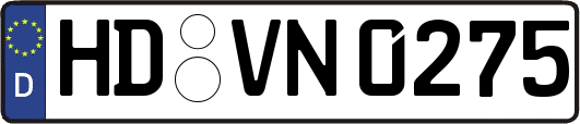 HD-VN0275
