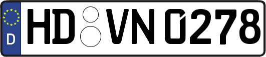 HD-VN0278