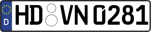 HD-VN0281