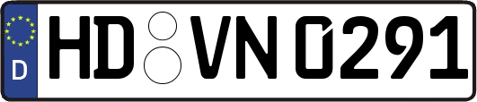 HD-VN0291
