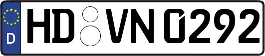 HD-VN0292