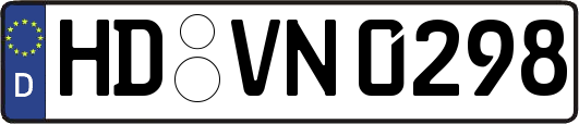 HD-VN0298