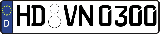 HD-VN0300