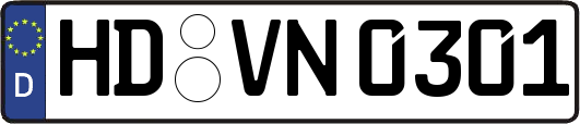 HD-VN0301